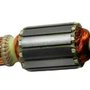 Induzido Completo Para Furadeira 8406 220V - 516018-6 - Makita