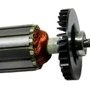Induzido Completo Para Furadeira 8406 220V - 516018-6 - Makita