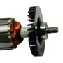 Induzido Completo Para Furadeira 8406 220V - 516018-6 - Makita
