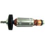Induzido Completo Para Furadeira HP2050 220V - 517413-3 - Makita