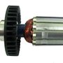 Induzido Completo Para Furadeira HP2050 220V - 517413-3 - Makita