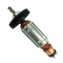 Induzido Completo Para Furadeira HP2050 220V - 517413-3 - Makita
