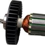 Induzido Completo Para Lixadeira de Cinta 9031 - 517148-6 - Makita