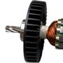 Induzido Completo Para Lixadeira de Cinta 9031 - 517148-6 - Makita