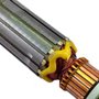 Induzido Completo Para Lixadeira PK5001C 220V - 515238-9 - Makita