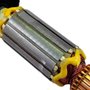 Induzido Completo Para Lixadeira PK5001C 220V - 515238-9 - Makita