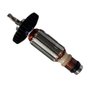 Induzido Completo Para Martelete HR2450/HR2445 - 515663-4 - Makita
