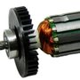 Induzido Completo Para Parafusadeira de Gesso 6821 - 517153-3 - Makita
