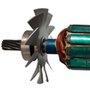 Induzido Completo Para Politriz 9218PB 220V - 512415-4 - Makita