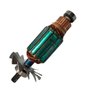 Induzido Completo Para Politriz 9218PB 220V - 512415-4 - Makita