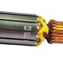 Induzido Completo Para Retificadeira GD0800 - 515278-7 - Makita