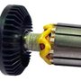 Induzido Completo Para Retificadeira GD0800 - 515278-7 - Makita