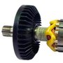 Induzido Completo Para Retificadeira GD0800 - 515278-7 - Makita