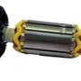 Induzido Completo Para Retificadeira GD0810C-220V - 515213-5 - Makita