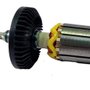 Induzido Completo Para Retificadeira GD0810C-220V - 515213-5 - Makita