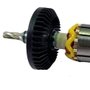 Induzido Completo Para Retificadeira GD0810C-220V - 515213-5 - Makita