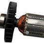 Induzido Completo Para Serra Circular 5606B - 516276-4 - Makita
