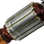 Induzido Completo Para Serra Mármore MT410-110V - 518641-3 - Makita