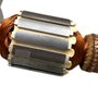 Induzido Completo Para Tupia de Coluna 3601B - 513304-6 - Makita