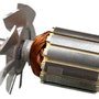 Induzido Completo Para Tupia de Coluna 3601B - 513304-6 - Makita