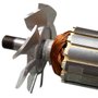 Induzido Completo Para Tupia de Coluna 3601B - 513304-6 - Makita