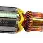 Induzido Para Esmerilhadeira 956H 220V Completo - 515233-9 - Makita