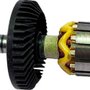 Induzido Para Esmerilhadeira 956H 220V Completo - 515233-9 - Makita
