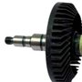 Induzido Para Esmerilhadeira 956H 220V Completo - 515233-9 - Makita