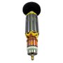 Induzido Para Esmerilhadeira 956H 220V Completo - 515233-9 - Makita