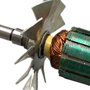 Induzido Para Serra Circular 9504BR-220V - 611453-4A - Makita