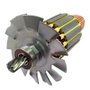 Induzido/ Rotor 110-127V - 1619P06065 - Bosch