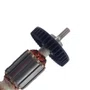 Induzido/ Rotor 127V - 512611-4 - Makita
