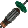 Induzido/ Rotor 127V - 5140198-17 - Black & Decker
