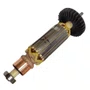 Induzido/ Rotor 127V Completo com Ventoinha - 515547-6 - Makita
