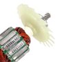 Induzido/ Rotor 127V para STSC1718-BR - 90587391 - Dewalt