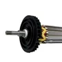 Induzido/ Rotor 220V Completo com Ventoinha - 515553-1 - Makita
