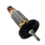 Induzido/ Rotor 220V Completo com Ventoinha - 515553-1 - Makita