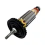 Induzido/ Rotor 220V Completo com Ventoinha - 515553-1 - Makita
