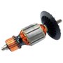 Induzido/ Rotor 220V e Defletor para DW292-B2 - 5140071-79 - Dewalt