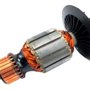 Induzido/ Rotor 220V e Defletor para DW292-B2 - 5140071-79 - Dewalt