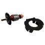 Induzido/ Rotor 220V e Defletor para DW292-B2 - 5140071-79 - Dewalt