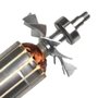 Induzido/ Rotor 220V para 1805N - 513145-0 - Makita
