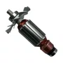 Induzido/ Rotor 220V para 4107B/4107R - 514505-9 - Makita