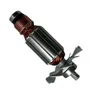 Induzido/ Rotor 220V para 4107B/4107R - 514505-9 - Makita