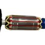 Induzido/ Rotor 220V para DWE4314/DWE4336 - NA143111 - Dewalt
