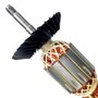 Induzido/ Rotor 220V para GWS 24 - 1604011298 - Bosch