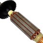Induzido/ Rotor 220V para GWS 7-115 - 1604010BK7 - Bosch