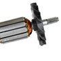 Induzido/ Rotor 220V para Serra Circular DW352 - 383647-01 - Dewalt