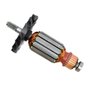 Induzido/ Rotor 220V para Serra Circular DW352 - 383647-01 - Dewalt