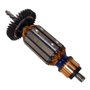 Induzido/ Rotor 710W 127V para DWD502 - N484691S - Dewalt